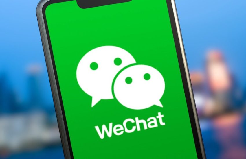 Aplikasi WeChat Serba Bisa Untuk Kehidupan Sehari-hari