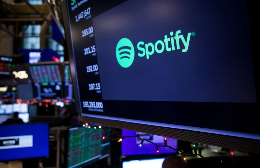 Aplikasi Spotify Layanan Streaming Menikmati Musik