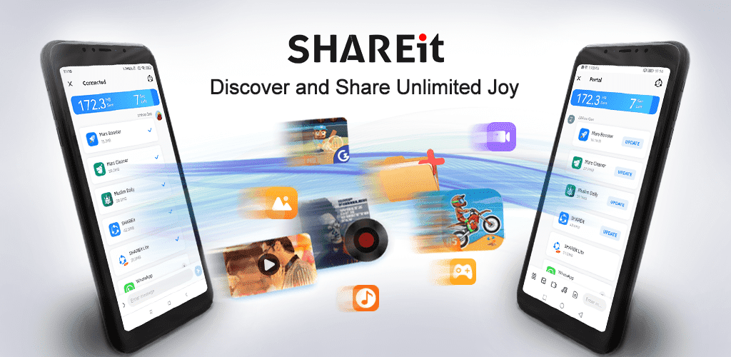 SHAREit