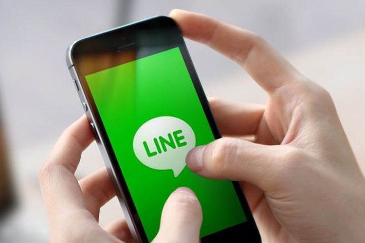 Aplikasi Line Menjadi Pilihan Utama Pesan Dan Panggilan