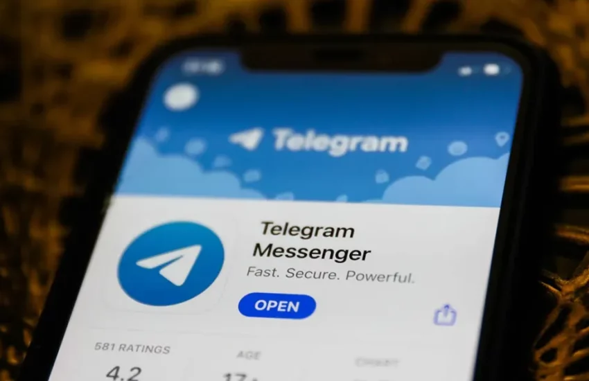 Aplikasi Telegram Media Komunikasi Pesan Yang Aman