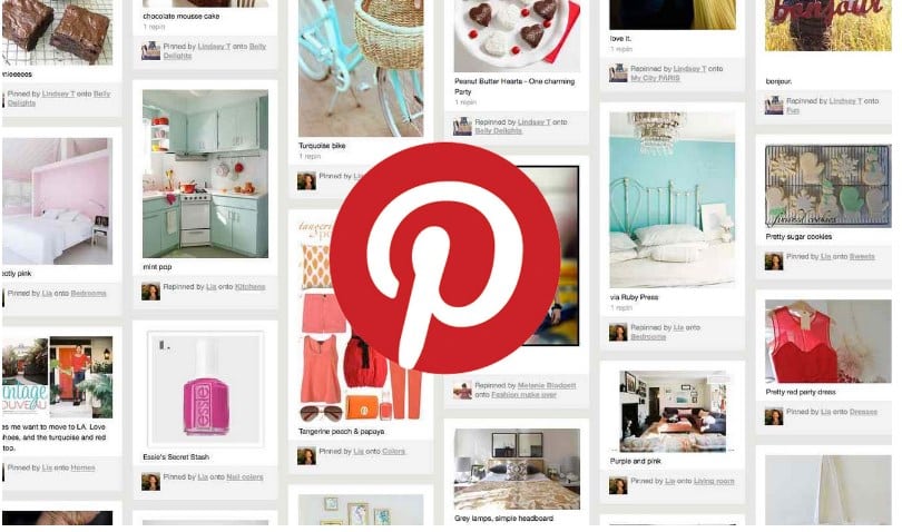 Pinterest Media Sosial Penemu Informasi Dalam Bentuk Papan Pin