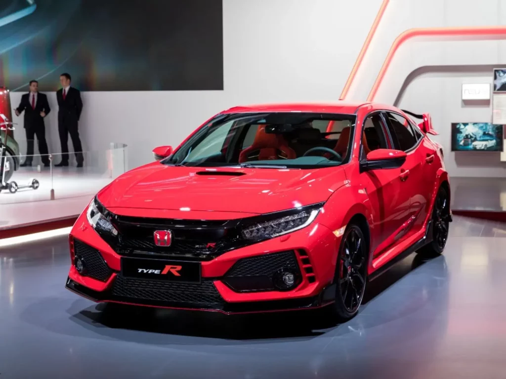 Kendaraan Sporty dan Hemat: Menelusuri Honda Civic