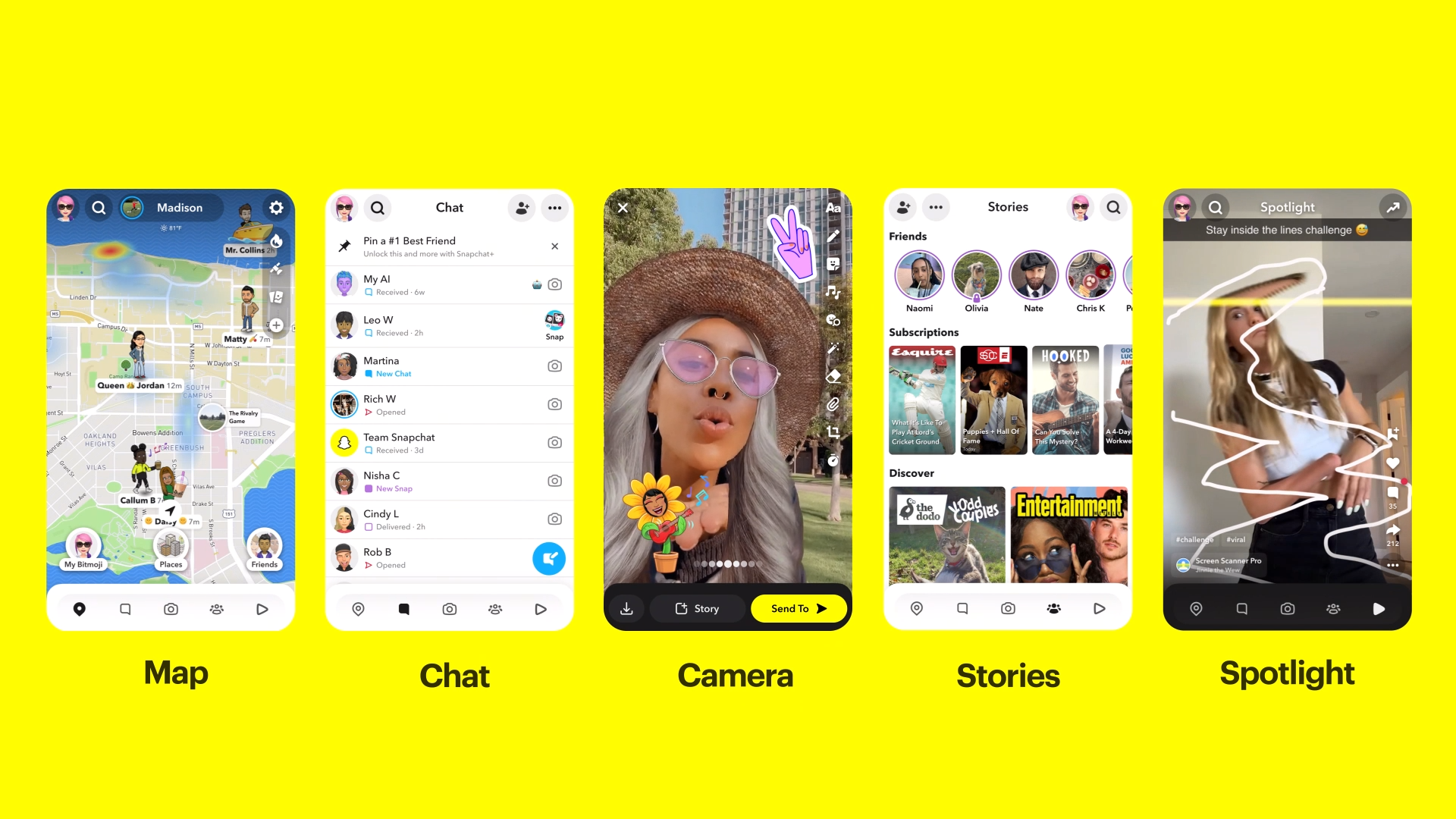 Membangun Brand di Snapchat: Strategi untuk Bisnis Muda