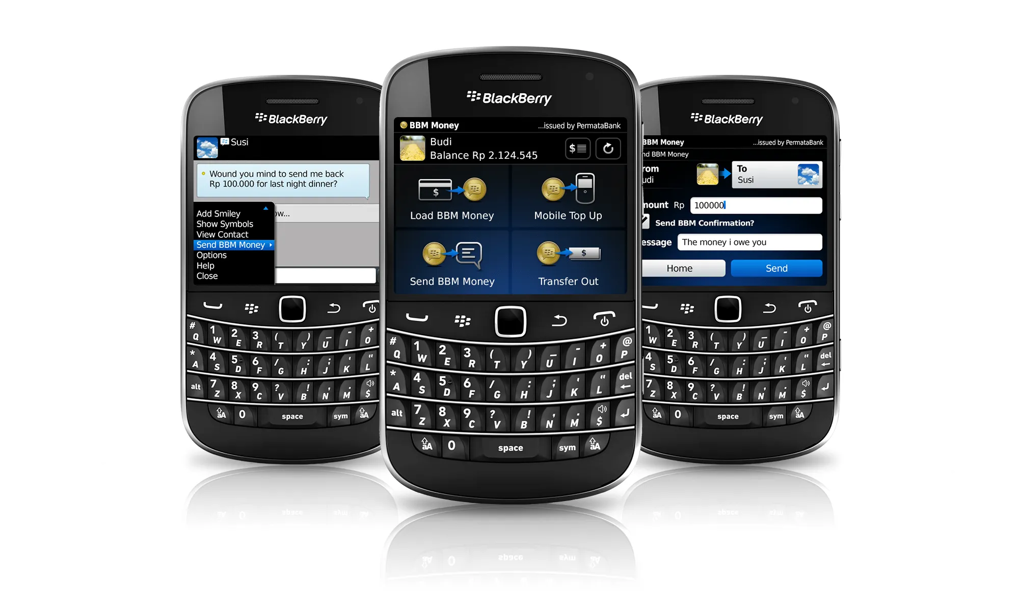 BlackBerry Messenger(BBM) Komunikasi Tanpa Batas 