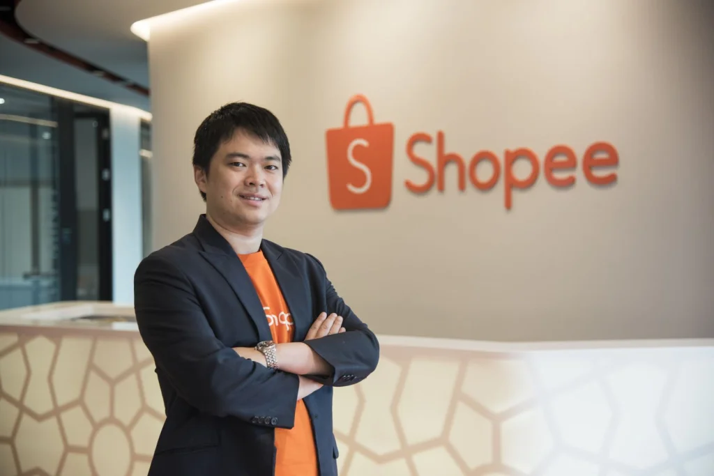 Pendiri dan CEO dari Shopee