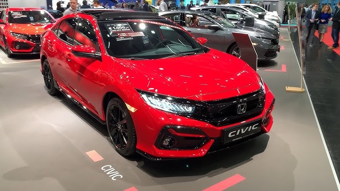 Honda Civic Turbo: Memadukan Teknologi Canggih dan Kenyamanan