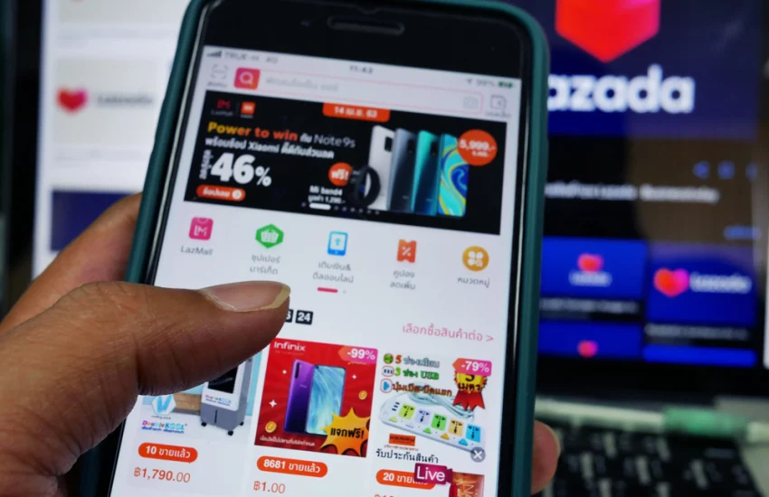 Lazada Solusi Praktis Untuk Belanja Di Berbagai Negara