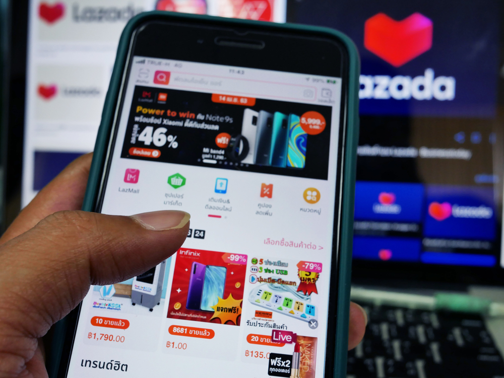 Lazada Solusi Praktis Untuk Belanja Di Berbagai Negara